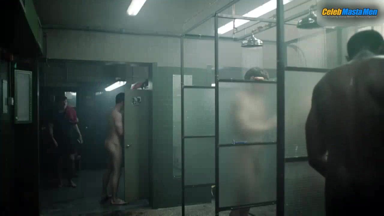 Dorian Lough Gerard Kearns, Jamie Bamber, Taron Egerton, - Photo 2 of 5