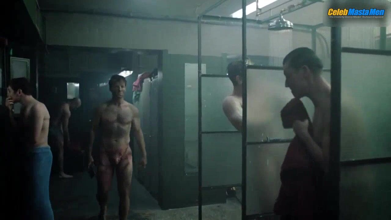 Dorian Lough Gerard Kearns, Jamie Bamber, Taron Egerton, - Photo 2 of 5 photo 4