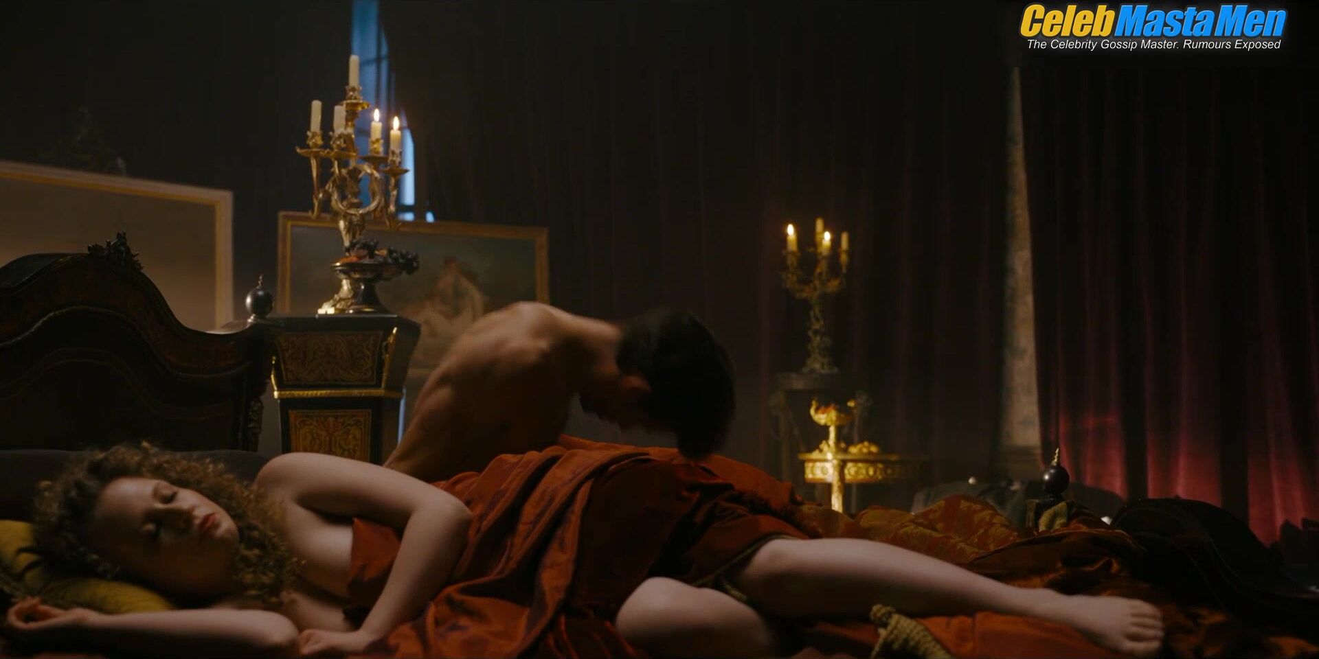 Jonathan Bailey Booty And Shirtless Scene From Bridgerton - Photo 3 of 5 photo 4