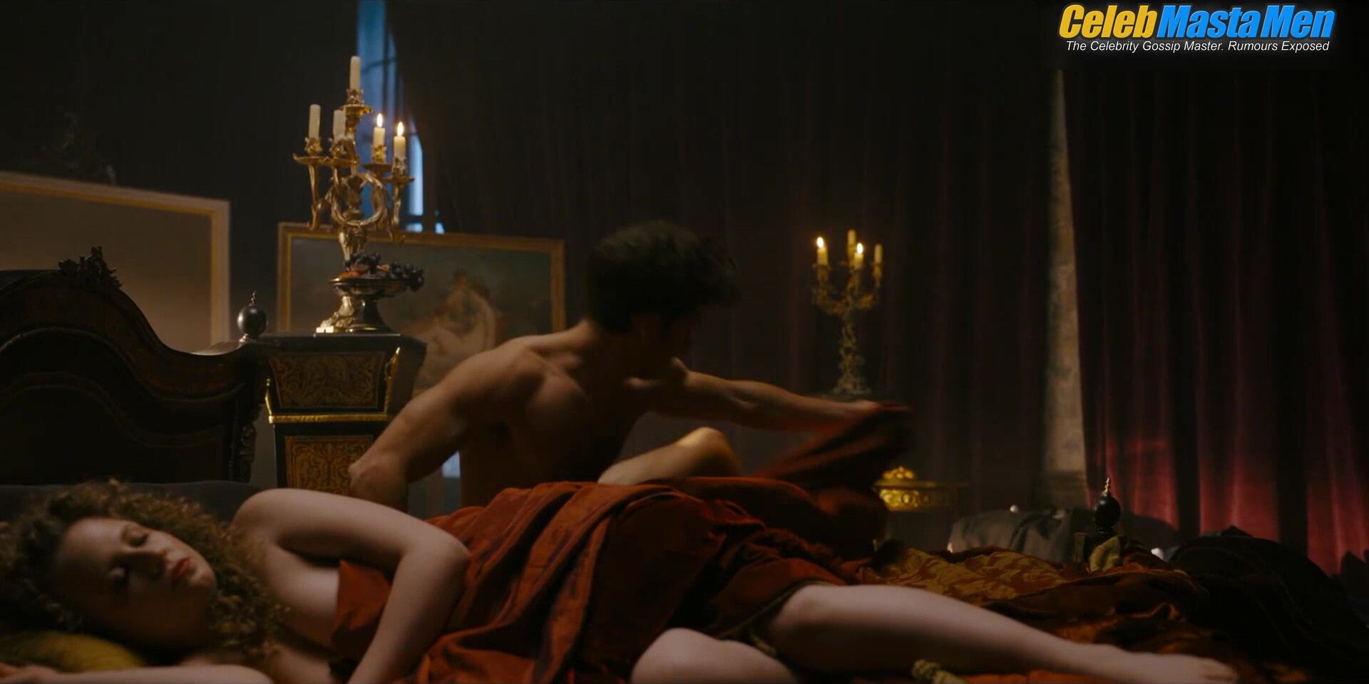 Jonathan Bailey Booty And Shirtless Scene From Bridgerton - Photo 3 of 5 photo 5