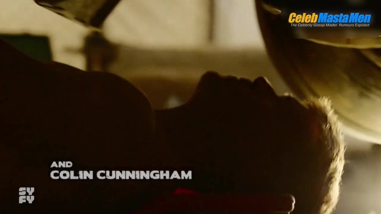 Alan Ritchson ’s Hot Scene In Blood Drive - Photo 2 of 5 photo 1