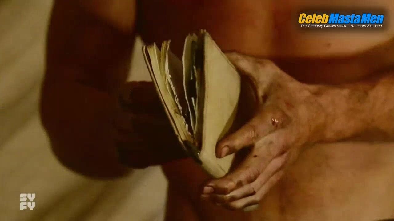 Alan Ritchson ’s Hot Scene In Blood Drive - Photo 2 of 5 photo 5