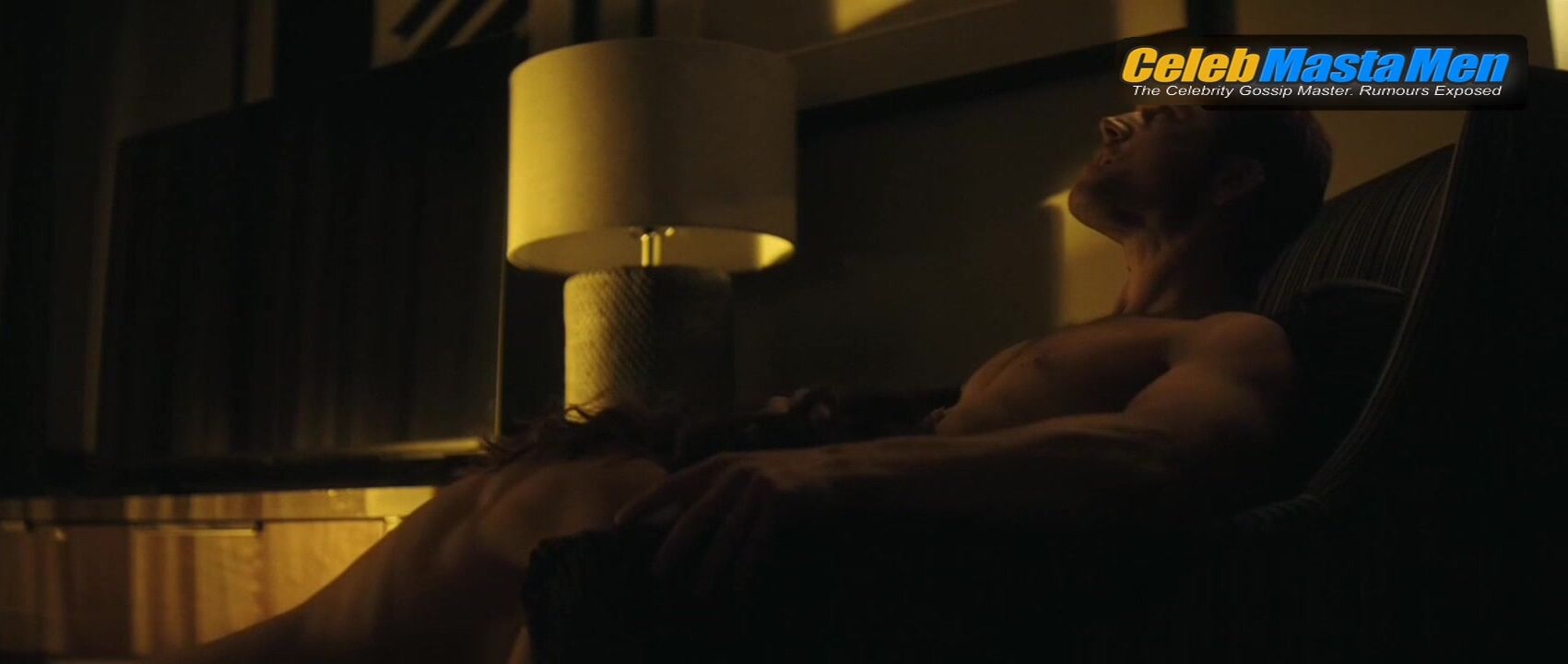 Taron Egerton Shirtless, Nude Penis Scene From Smoke - Photo 2 of 5 photo 5