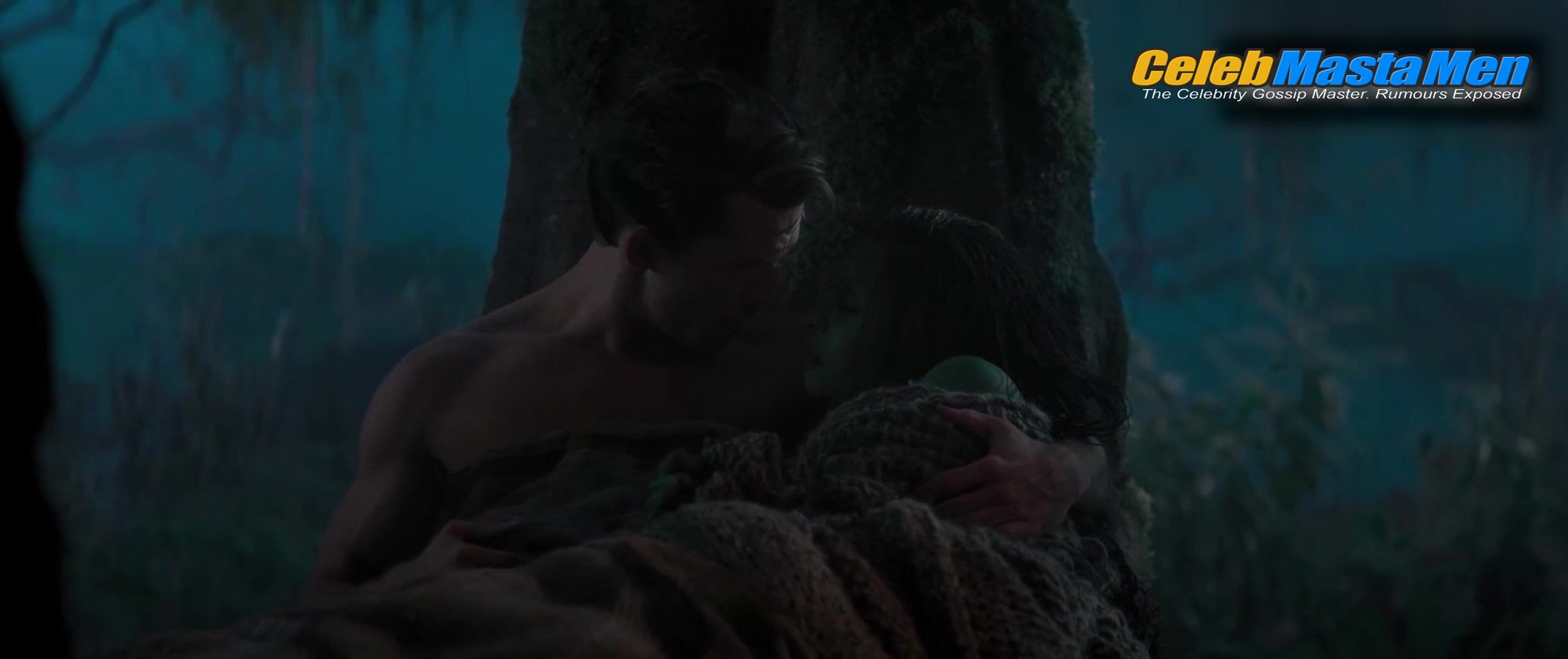 Jonathan Bailey ’s Straight, Shirtless Scene From - Photo 4 of 5 photo 2