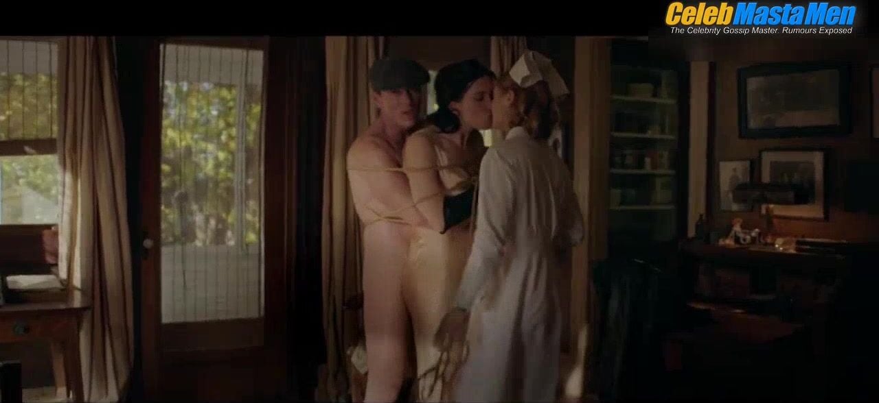 Luke Evans Sexy Scene From Professor Marston & The - Photo 2 of 5 photo 4