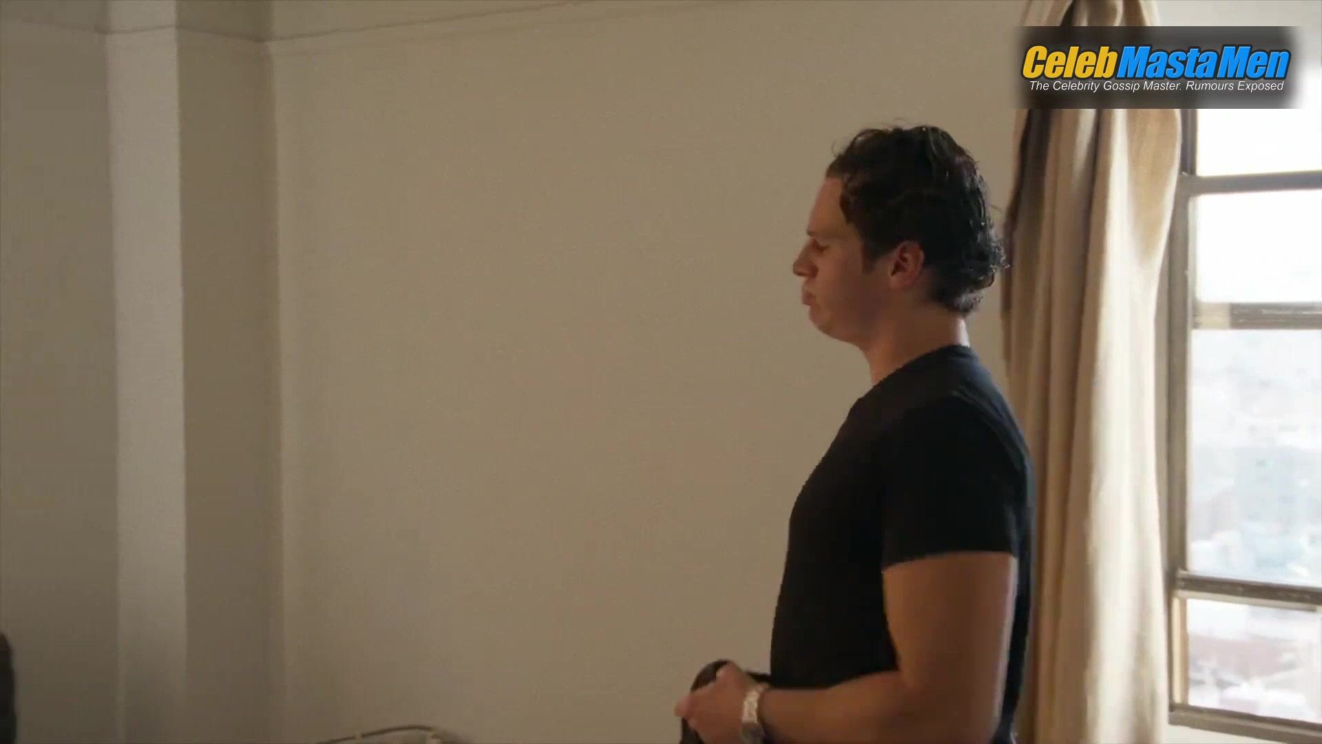 Jonathan Groff ’s Booty Scene From Spring Awakening - Photo 1 of 5