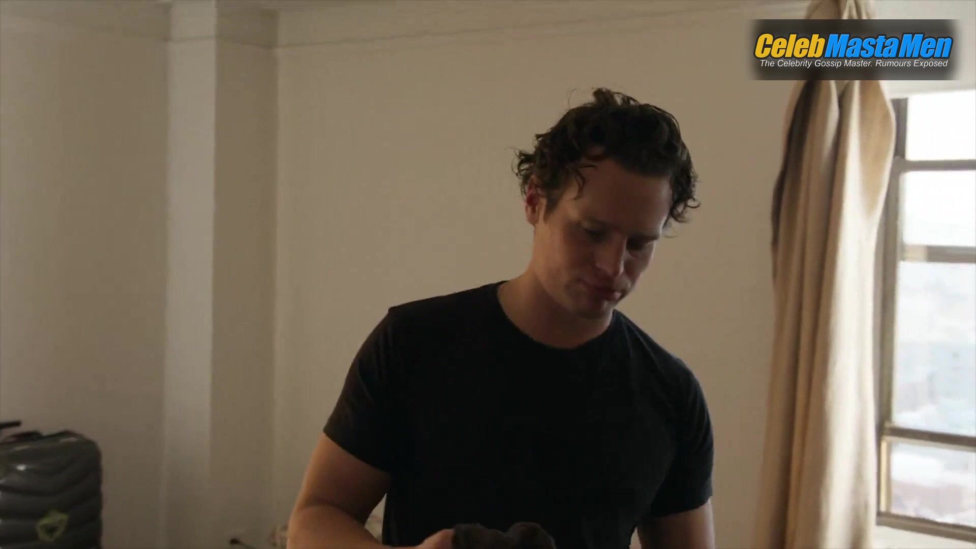 Jonathan Groff ’s Booty Scene From Spring Awakening - Photo 1 of 5 photo 2