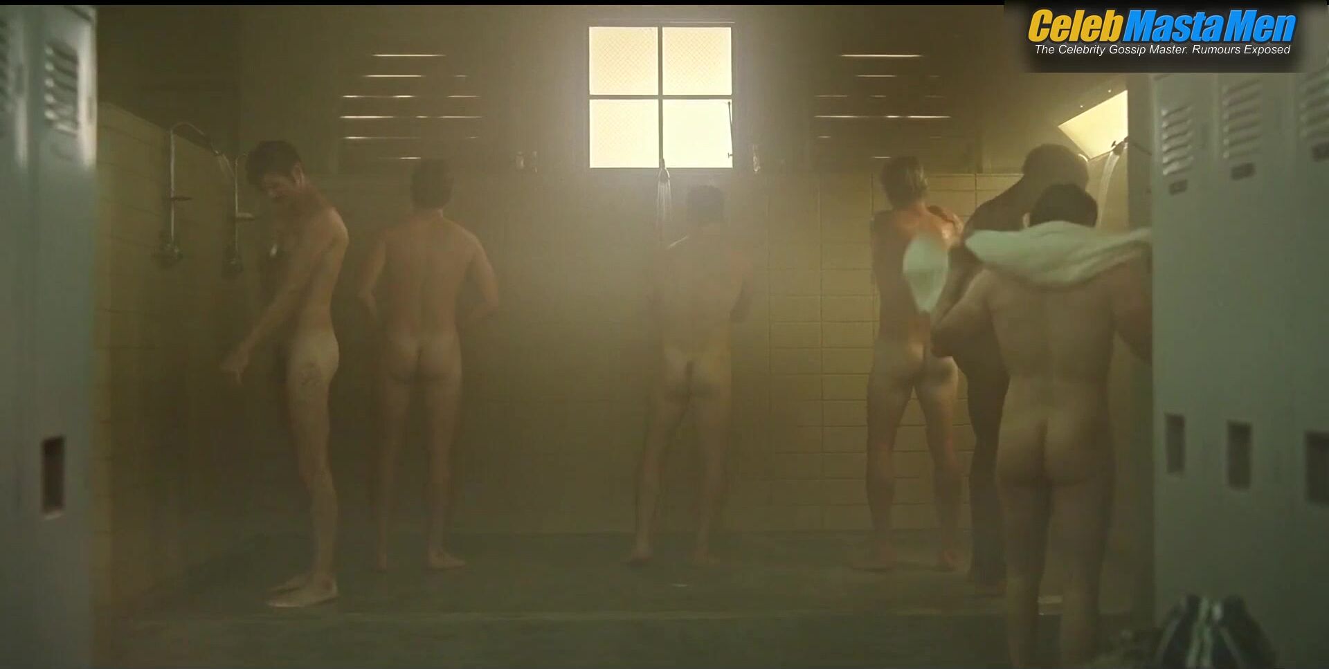 Derek Yates Taylor Zakhar And Shirtless Prosthetic Scene - Photo 2 of 5 photo 1
