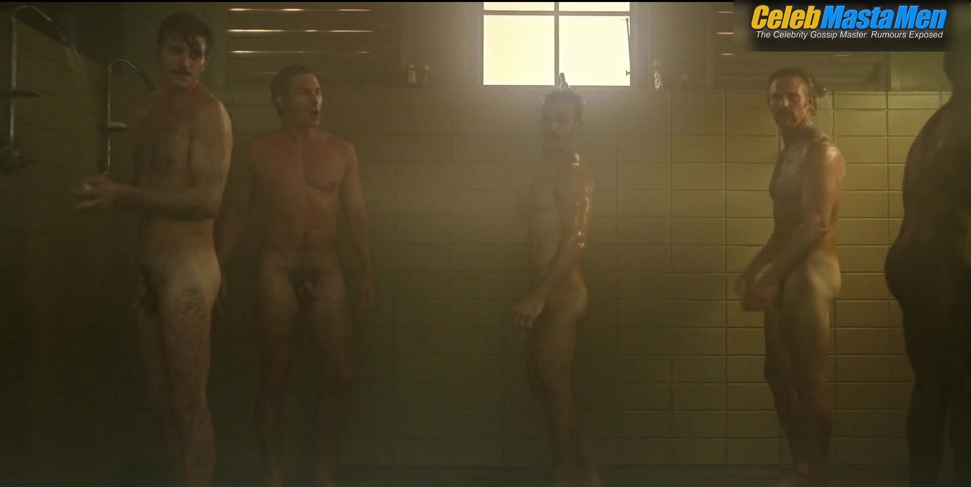 Derek Yates Taylor Zakhar And Shirtless Prosthetic Scene - Photo 2 of 5