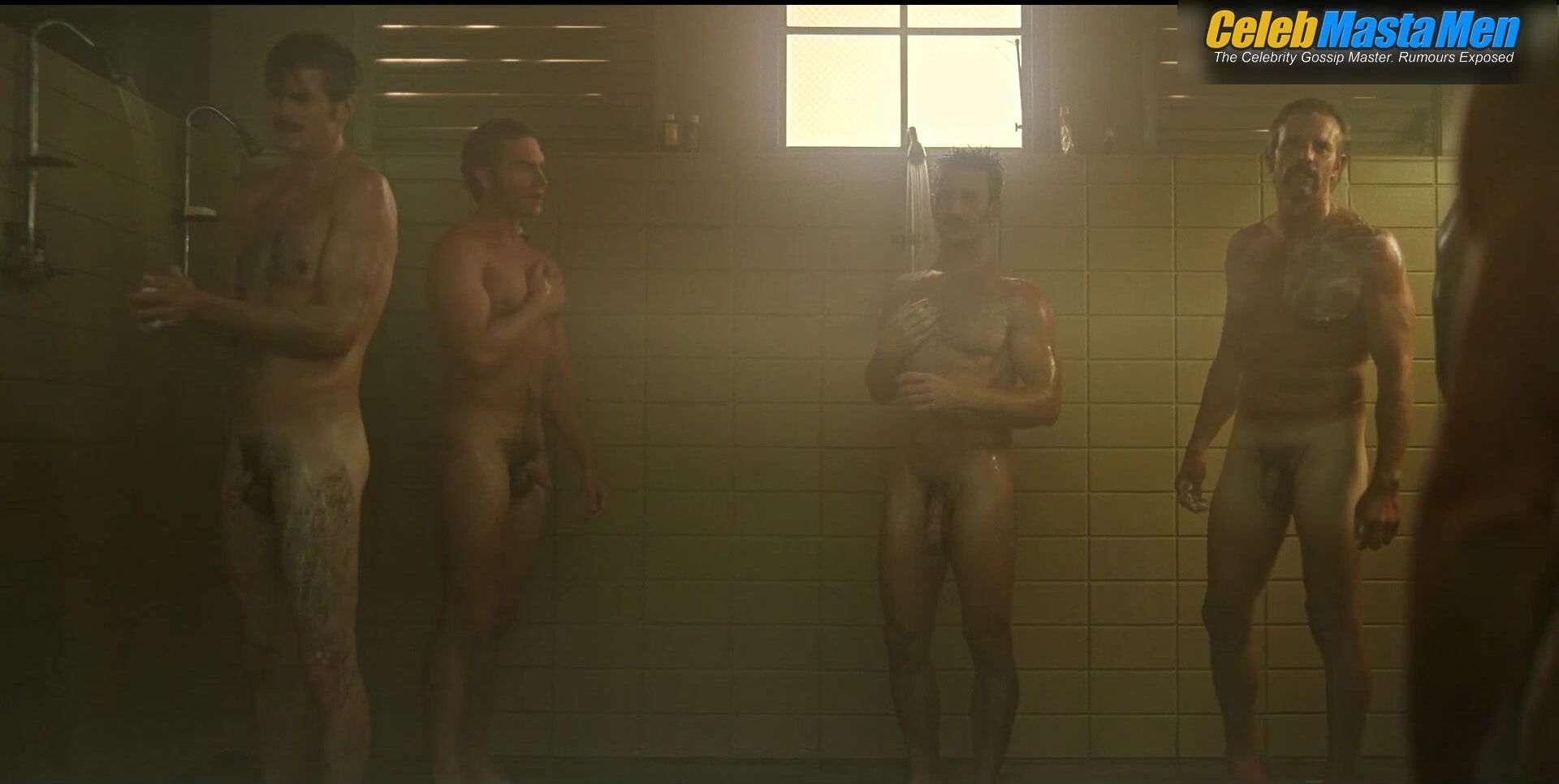 Derek Yates Taylor Zakhar And Shirtless Prosthetic Scene - Photo 2 of 5 photo 4