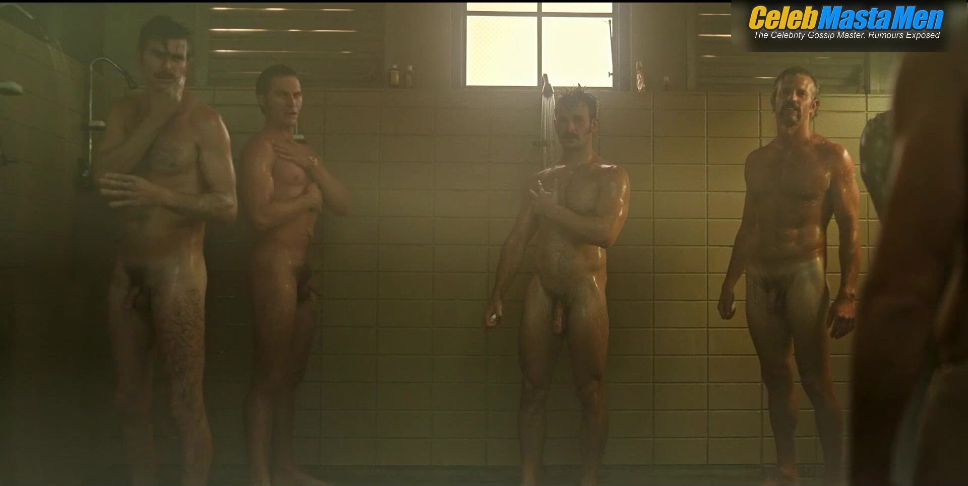 Derek Yates Taylor Zakhar And Shirtless Prosthetic Scene - Photo 2 of 5 photo 5