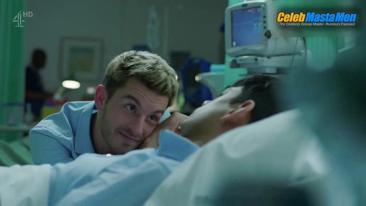 Amit Shah Jonathan Bailey And ’s Sexy Gay Scene - Photo 2 of 5 photo 1