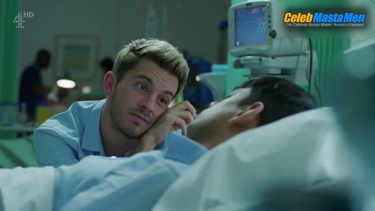 Amit Shah Jonathan Bailey And ’s Sexy Gay Scene - Photo 2 of 5