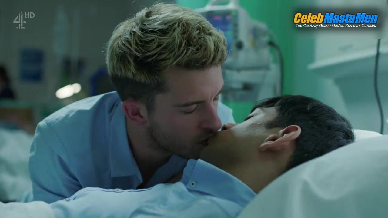 Amit Shah Jonathan Bailey And ’s Sexy Gay Scene - Photo 2 of 5 photo 4