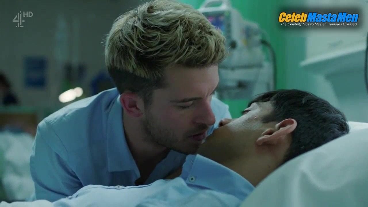 Amit Shah Jonathan Bailey And ’s Sexy Gay Scene - Photo 2 of 5 photo 5