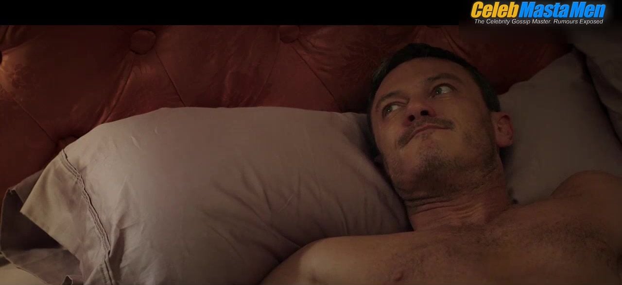 Luke Evans Nude Penis And Balls Scene From Ma - Photo 3 of 5 photo 4