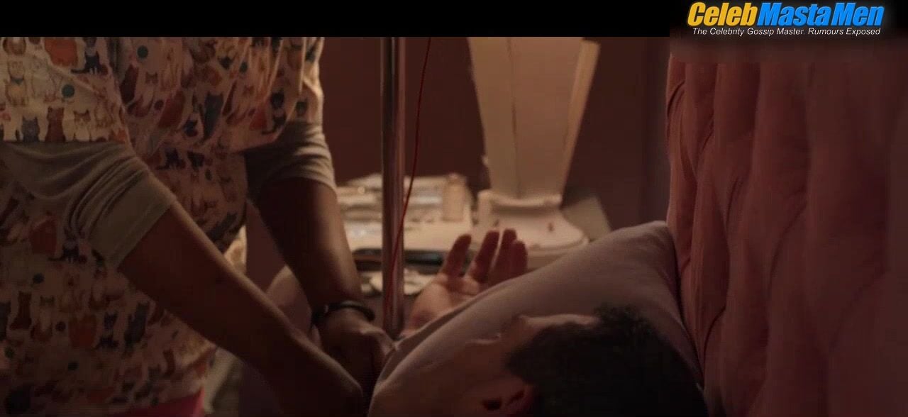 Luke Evans Nude Penis And Balls Scene From Ma - Photo 3 of 5 photo 5