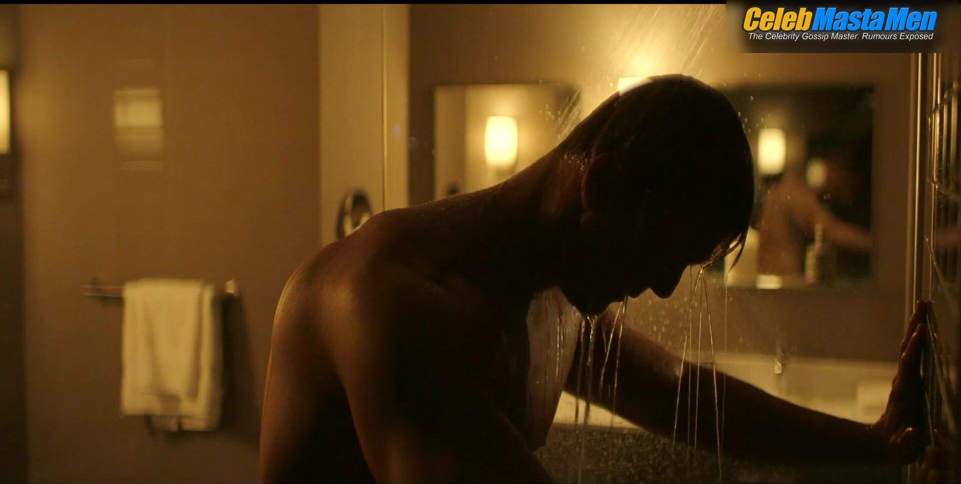 Alan Ritchson ’s Booty, Straight Scene From Reacher - Photo 2 of 5 photo 1