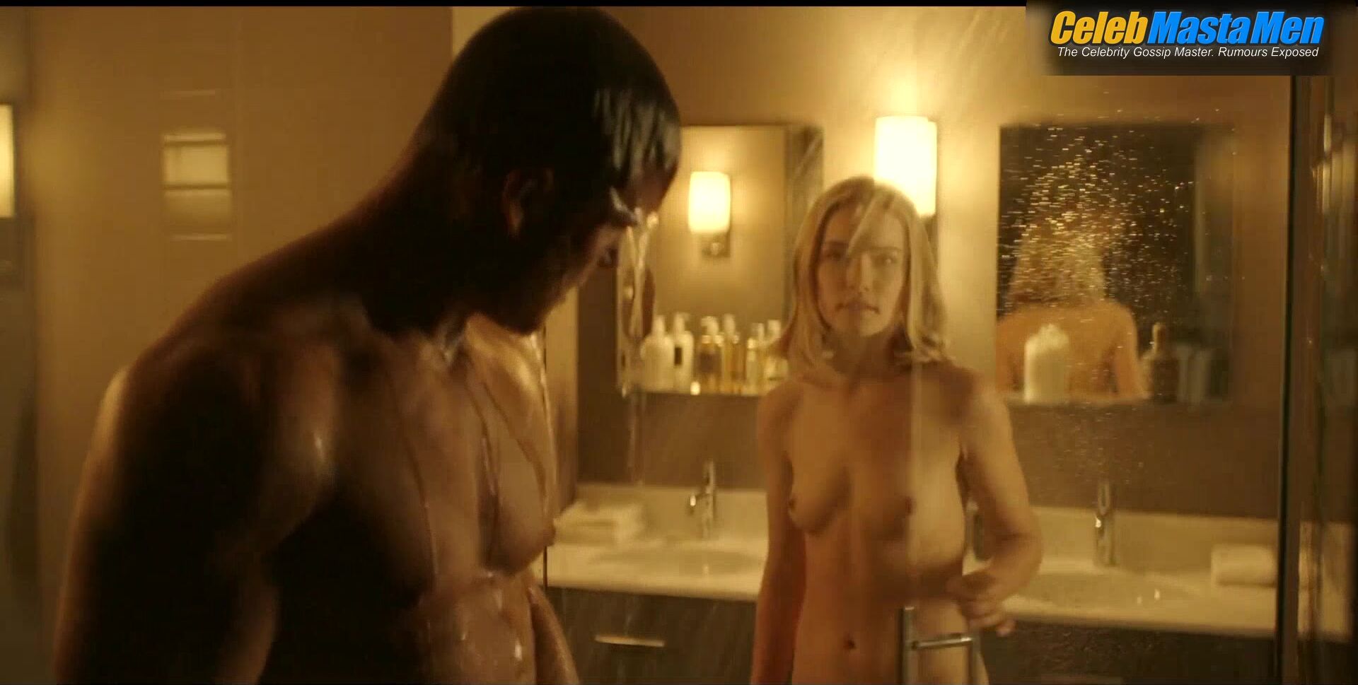 Alan Ritchson ’s Booty, Straight Scene From Reacher - Photo 2 of 5