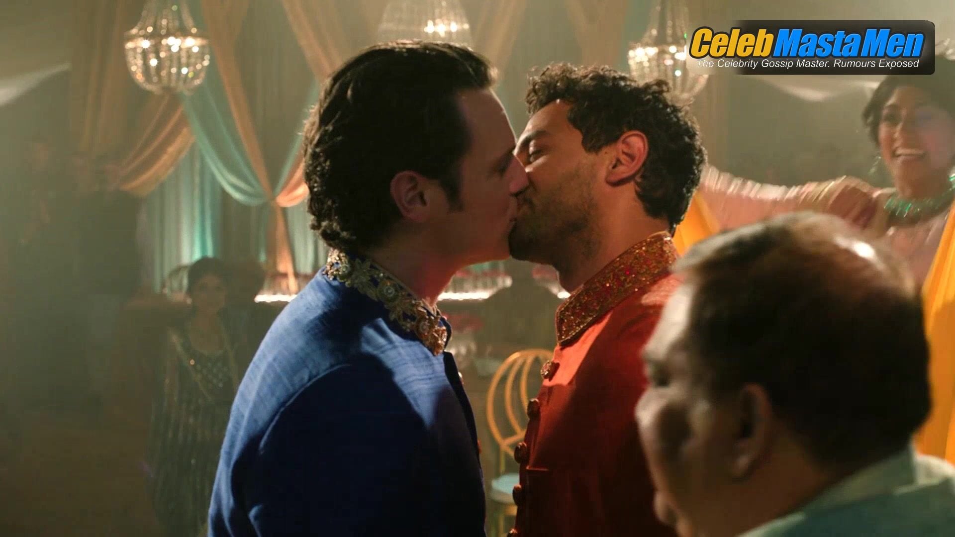 Jonathan Groff And Karan Soni’s Gay Scene From A Nice - Photo 2 of 5 photo 1