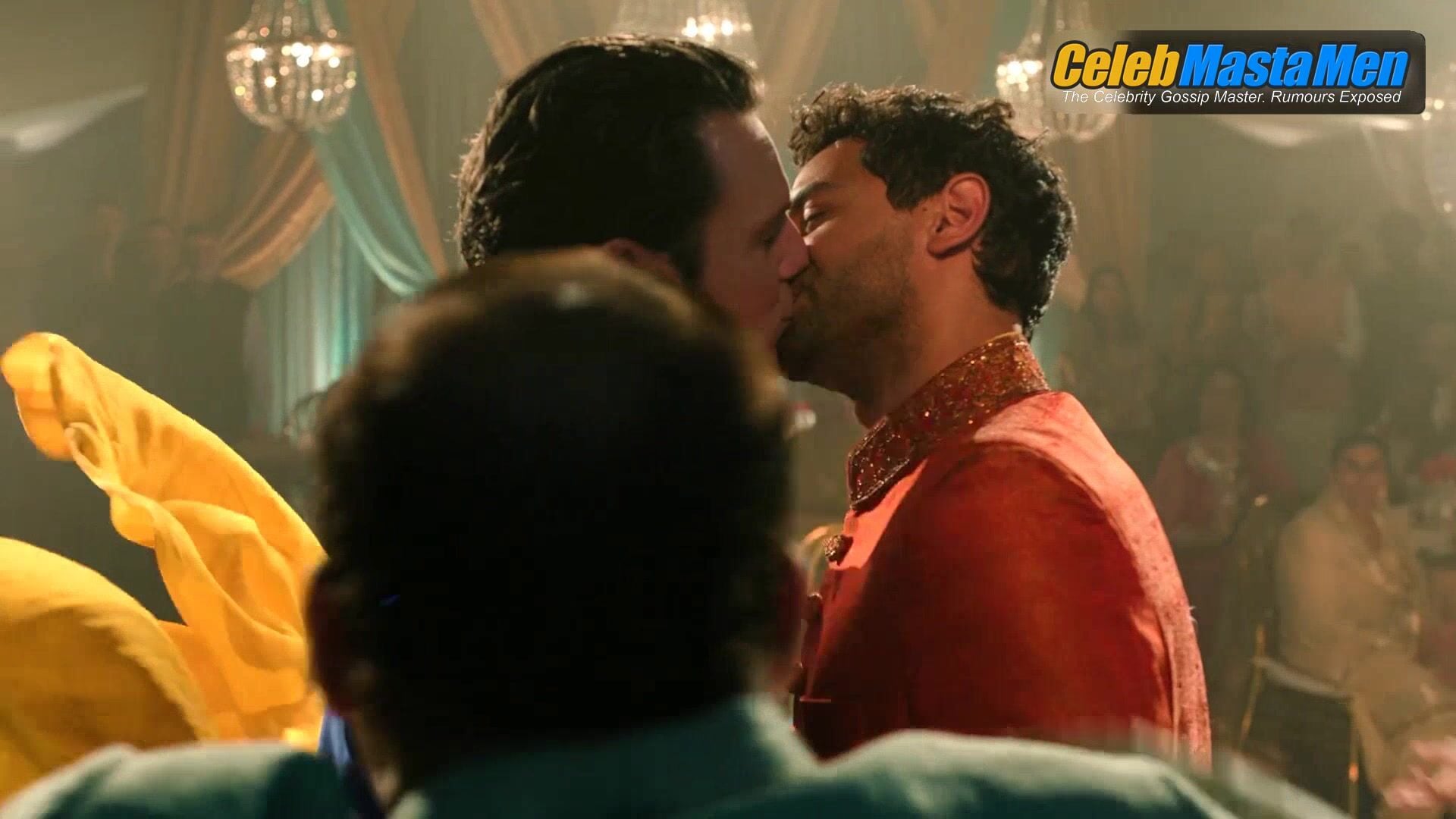 Jonathan Groff And Karan Soni’s Gay Scene From A Nice - Photo 2 of 5