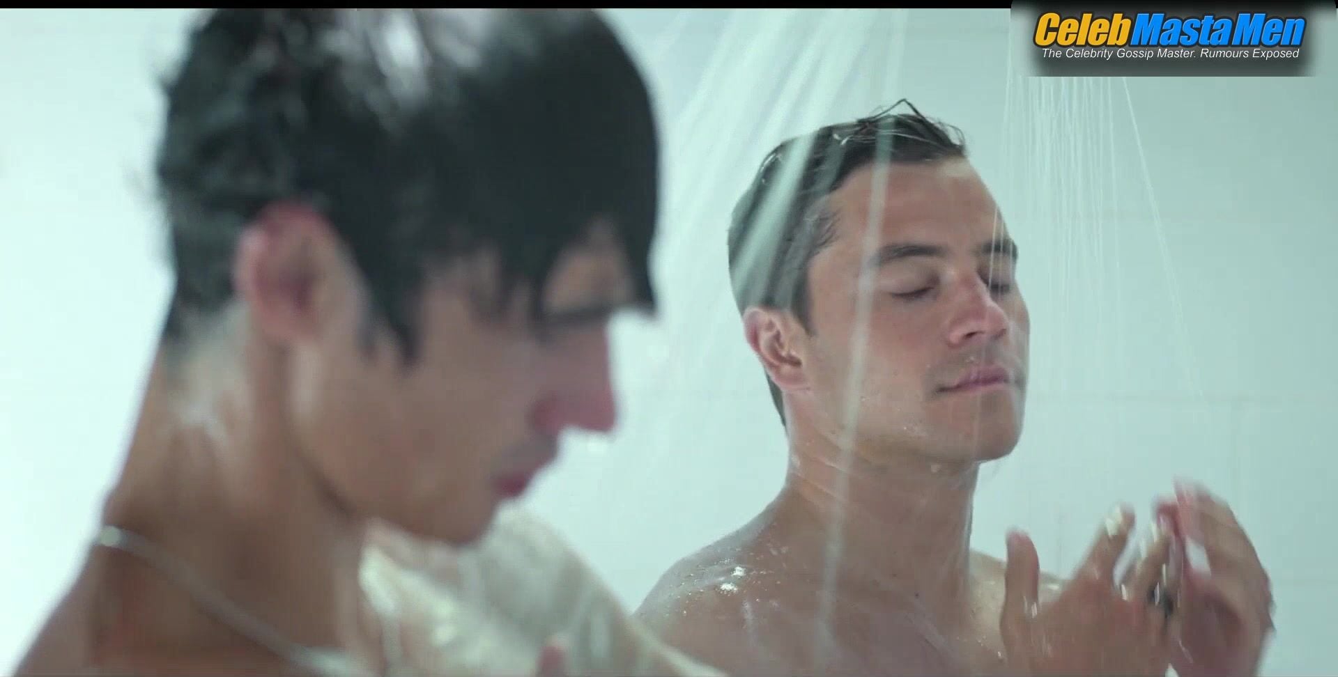 Andre Lamoglia And Fernando Lindez Booty, Shirtless Scene - Photo 1 of 5 photo 2