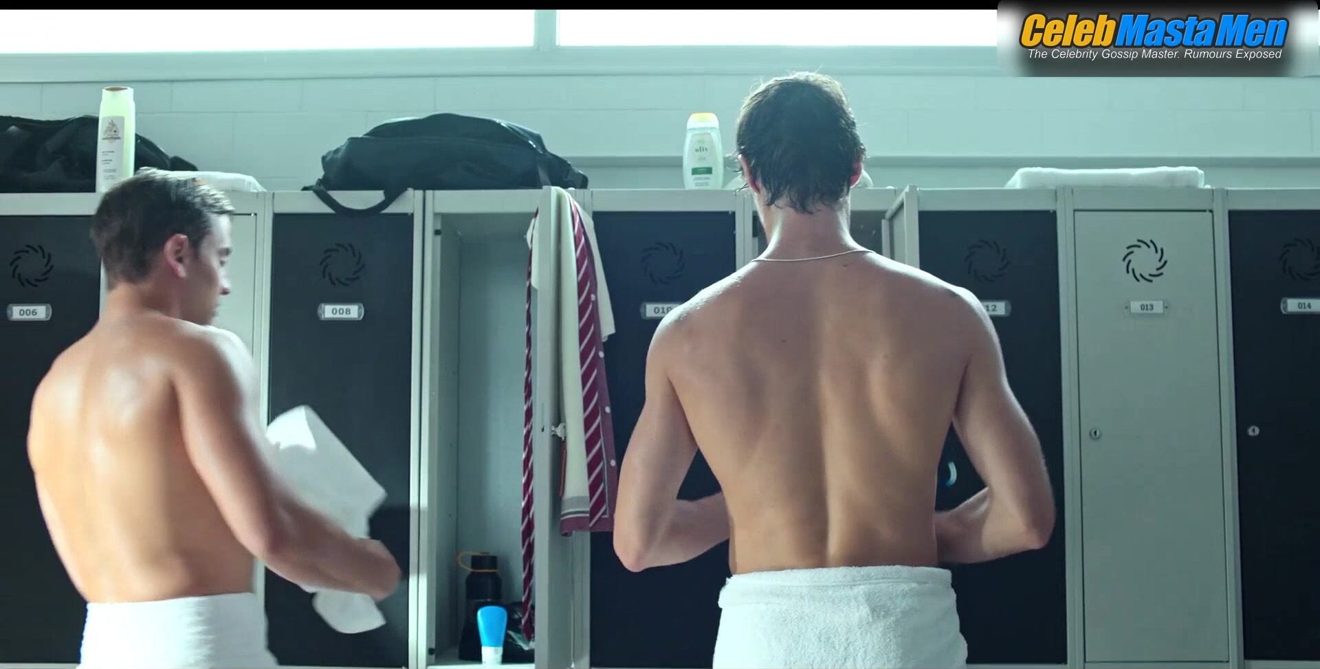 Andre Lamoglia And Fernando Lindez Booty, Shirtless Scene - Photo 1 of 5 photo 4