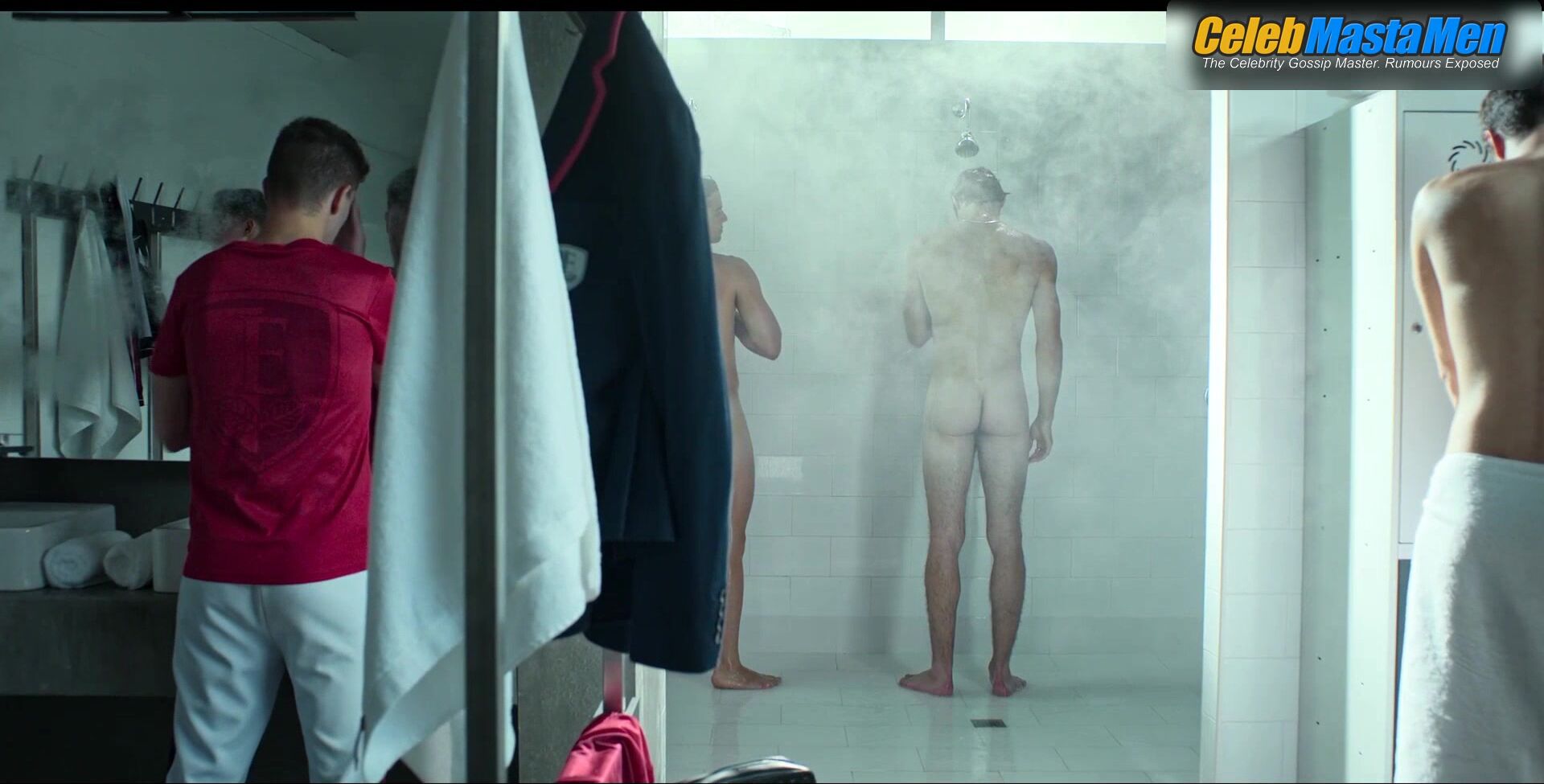 Andre Lamoglia And Fernando Lindez Booty, Shirtless Scene - Photo 1 of 5 photo 5