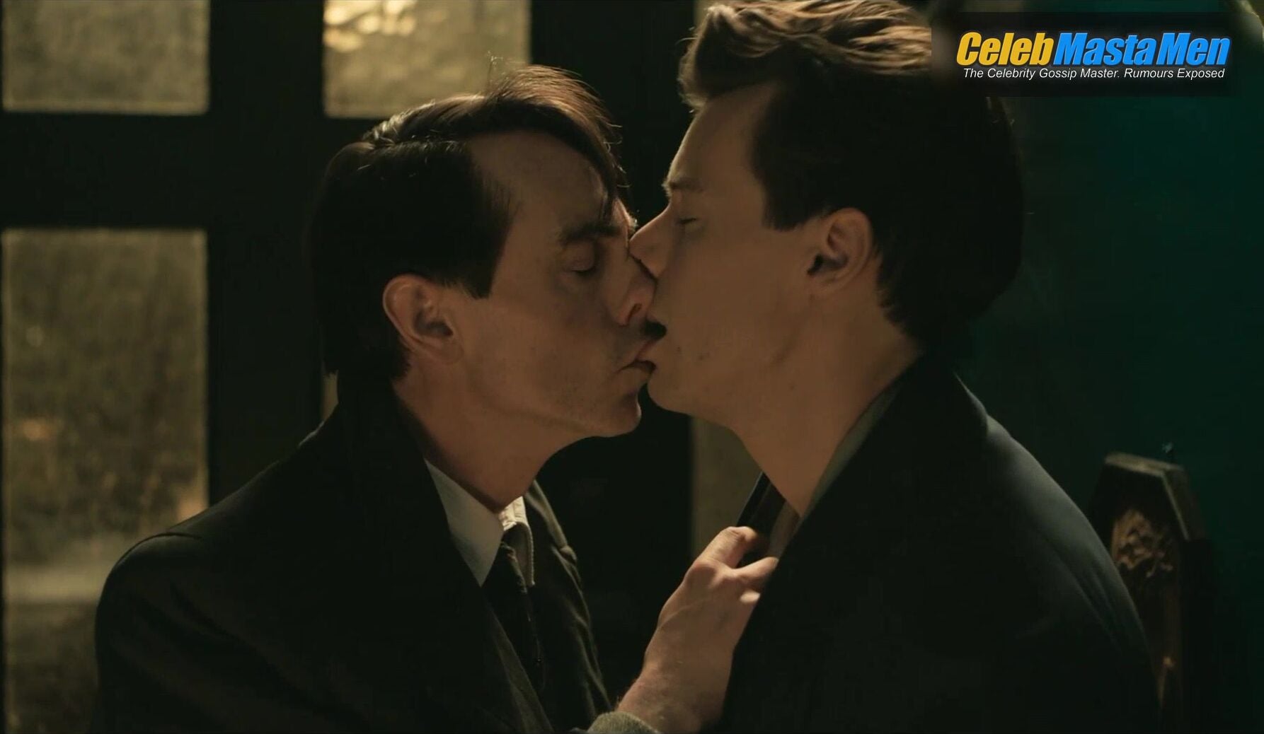 David Dawson Harry Styles And ’s Gay Scene From My - Photo 2 of 5