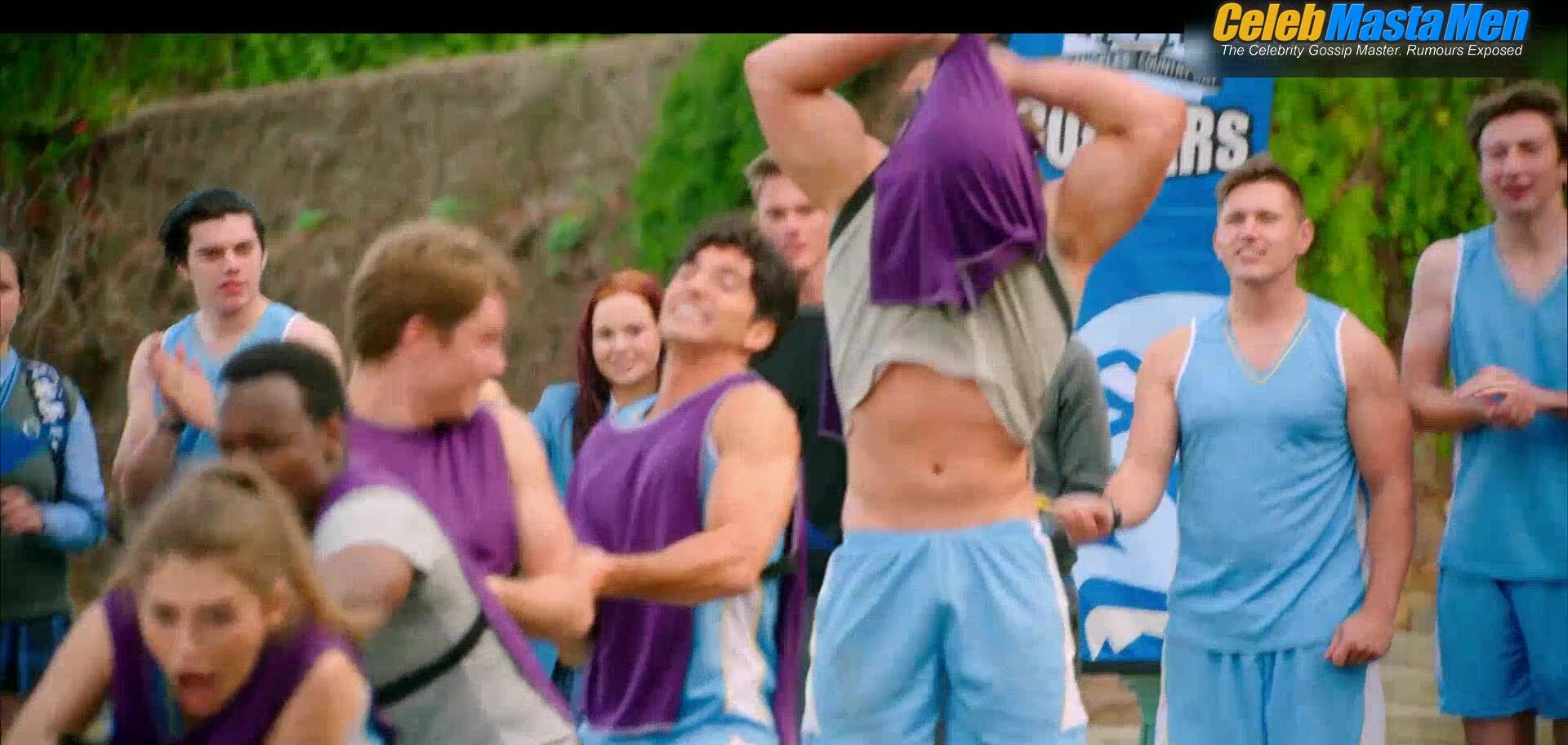 Joshua Daniel Eady Taylor Zakhar And ’s Shirtless Scene - Photo 2 of 5 photo 1