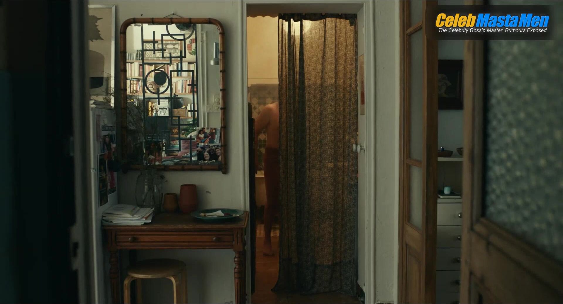 Matt Damon ’s Shirtless Scene From Stillwater - Photo 3 of 5 photo 1