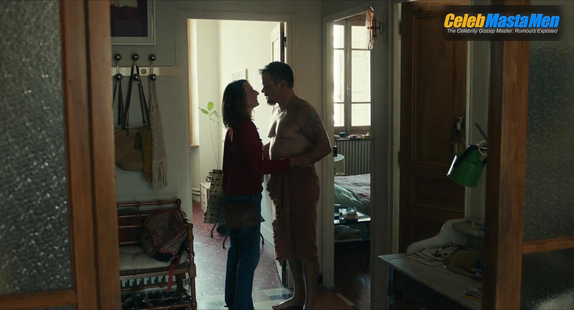Matt Damon ’s Shirtless Scene From Stillwater - Photo 3 of 5 photo 5