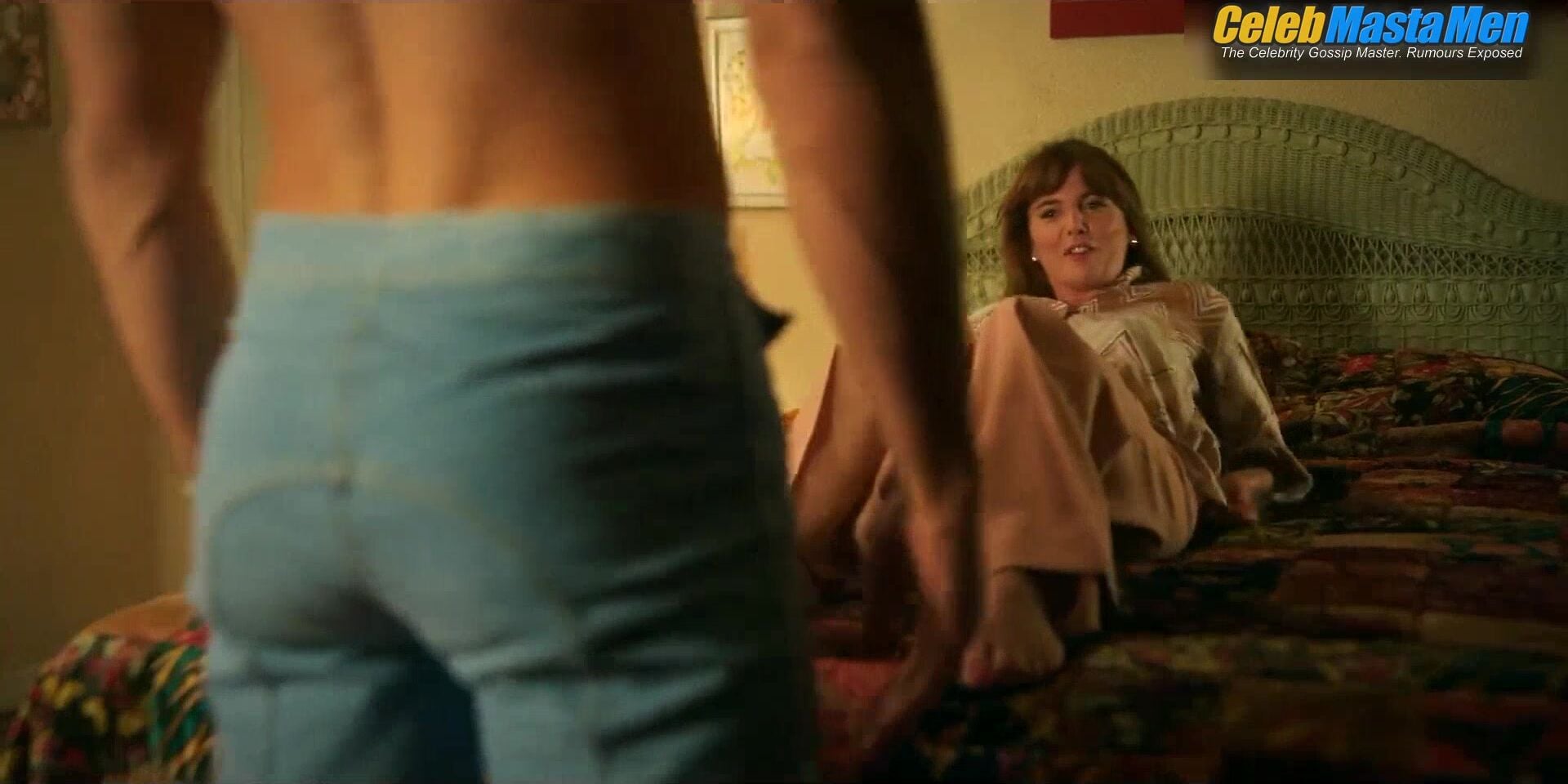 Taylor Zakhar Butt, Shirtless Scene From Minx - Photo 2 of 5 photo 1
