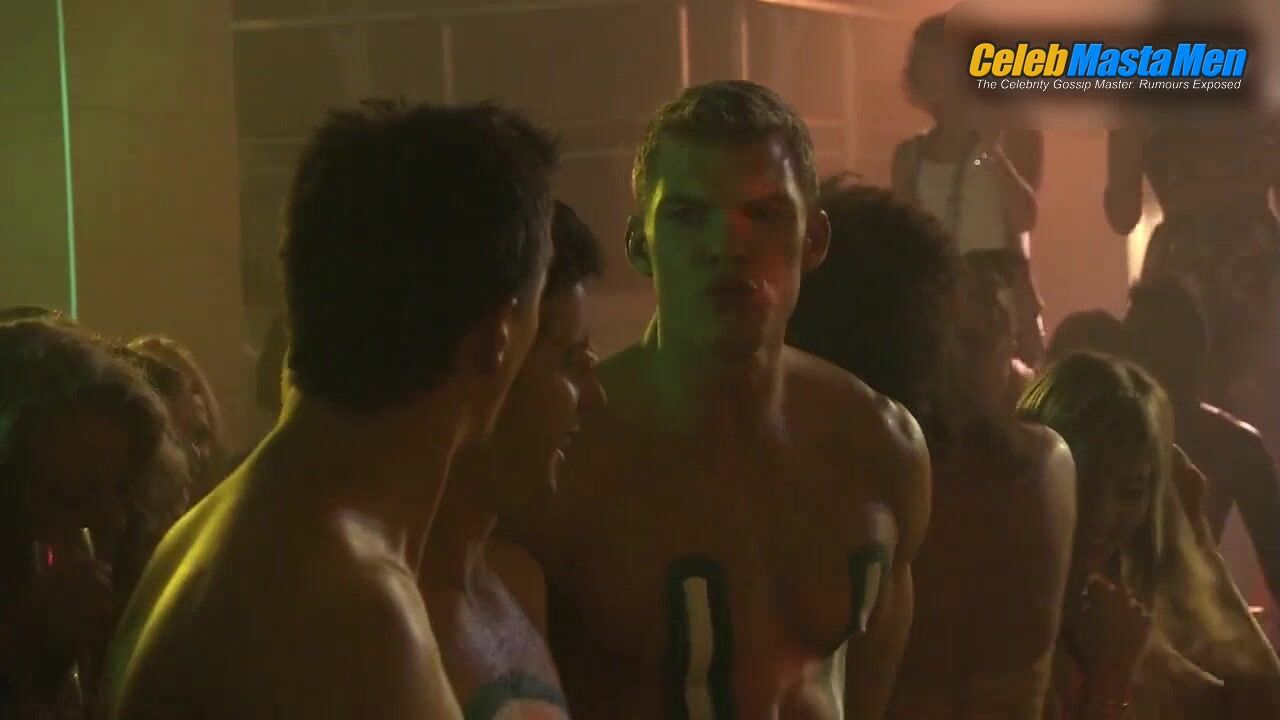 Alan Ritchson Darin Brooks, And Chris Romano Sexy Scene - Photo 1 of 5 photo 2
