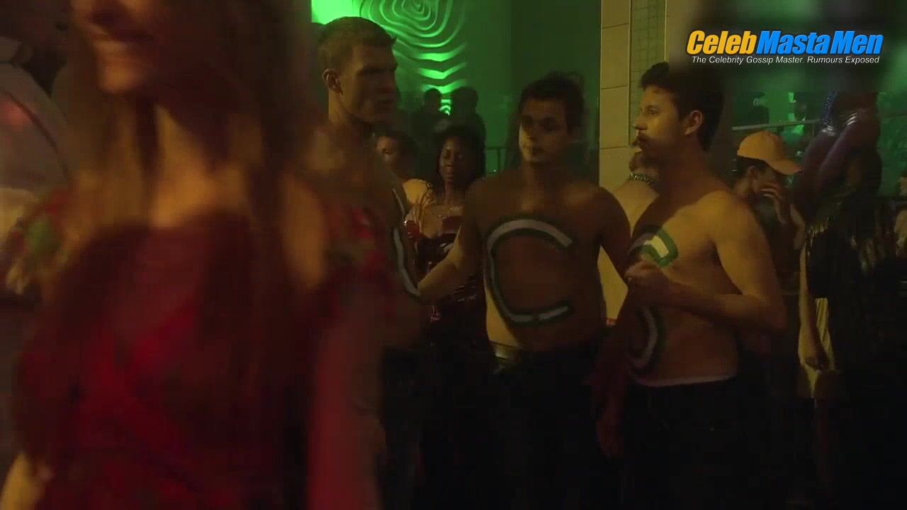 Alan Ritchson Darin Brooks, And Chris Romano Sexy Scene - Photo 1 of 5 photo 4