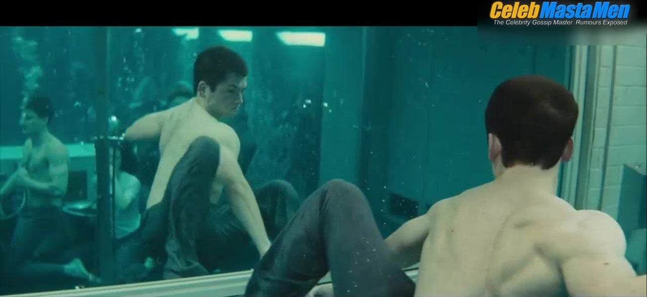 Edward Holcroft Taron Egerton And ’s Shirtless Scene - Photo 1 of 5 photo 4