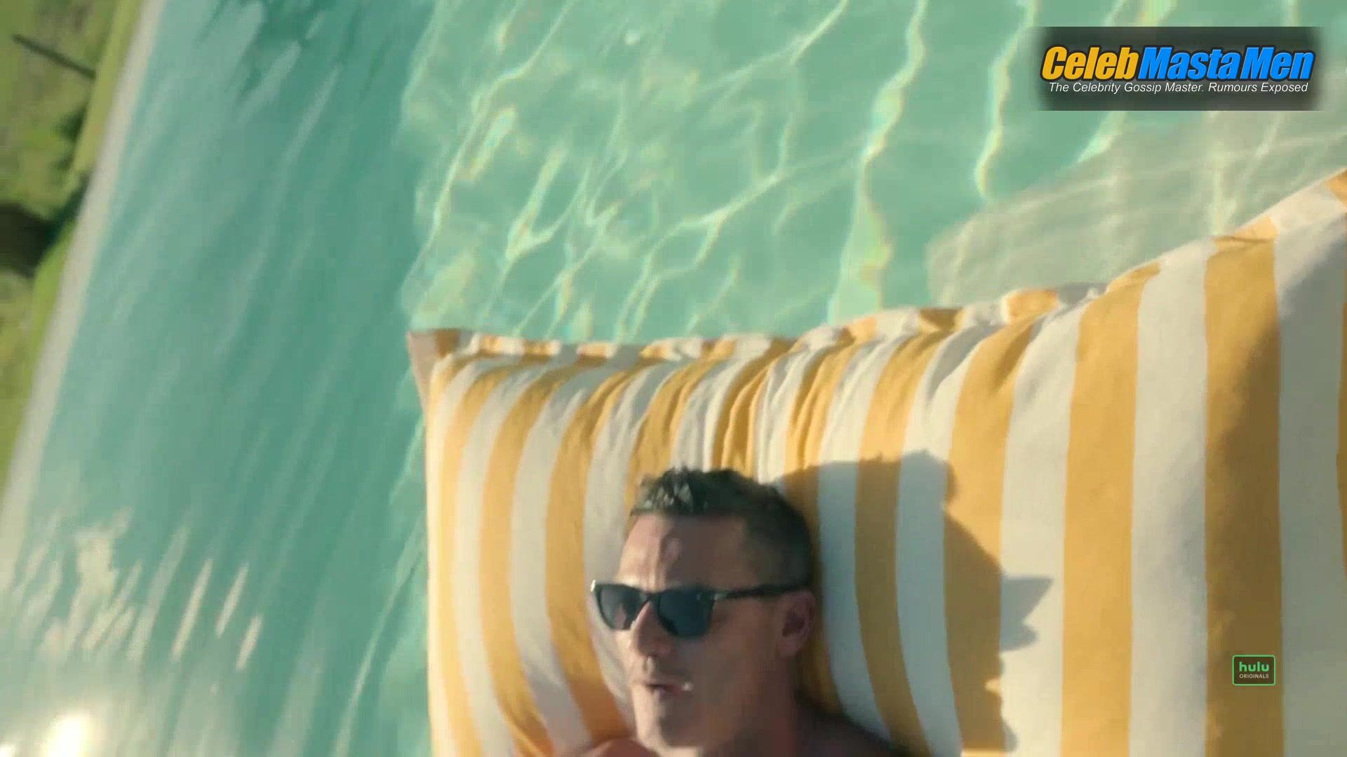 Luke Evans Shirtless Scene In Nine Perfect Strangers - Photo 3 of 5 photo 1