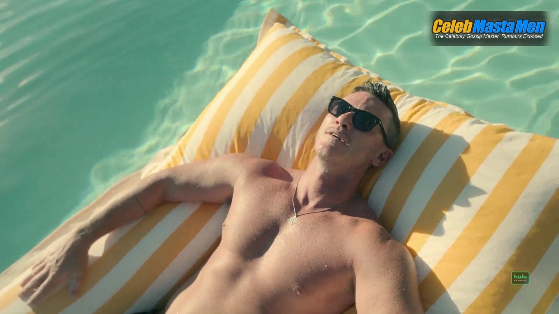 Luke Evans Shirtless Scene In Nine Perfect Strangers - Photo 3 of 5 photo 2