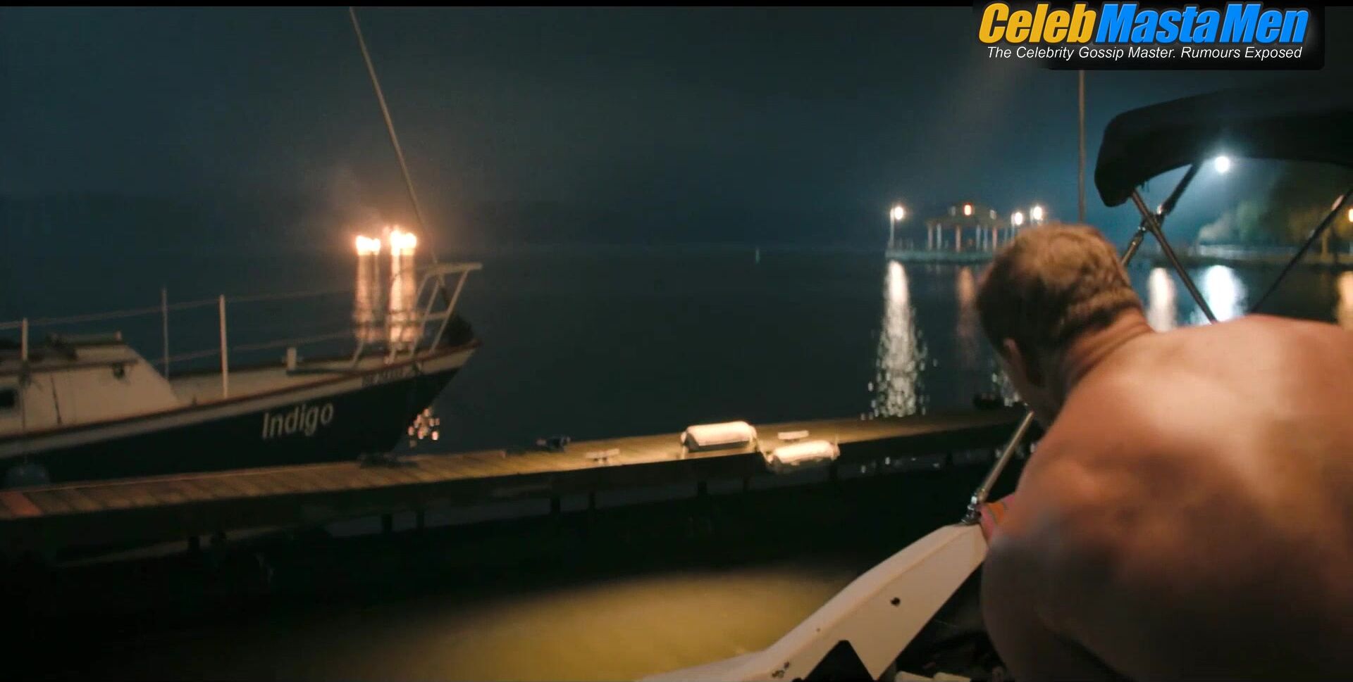 Alan Ritchson ’s Ass, Shirtless Scene From Reacher - Photo 2 of 5 photo 1