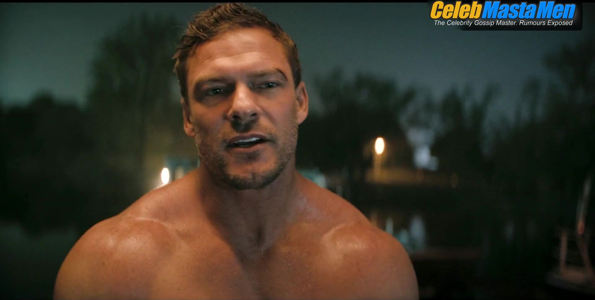 Alan Ritchson ’s Ass, Shirtless Scene From Reacher - Photo 2 of 5 photo 4