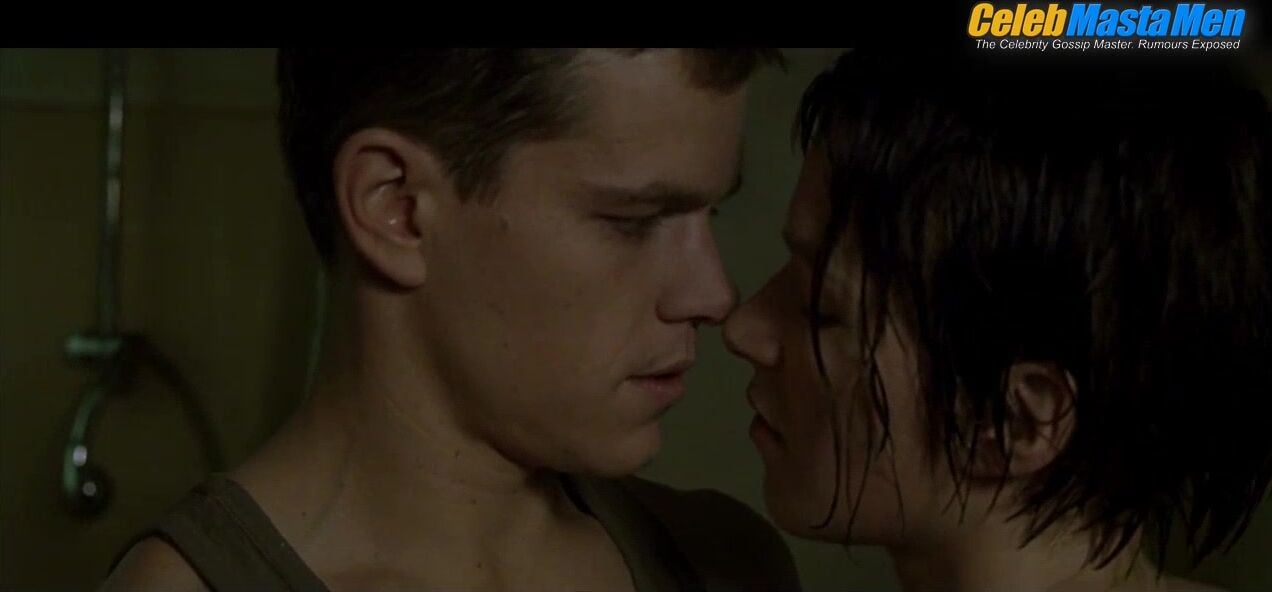 Matt Damon ’s Shirtless Scene From The Bourne - Photo 3 of 5 photo 2