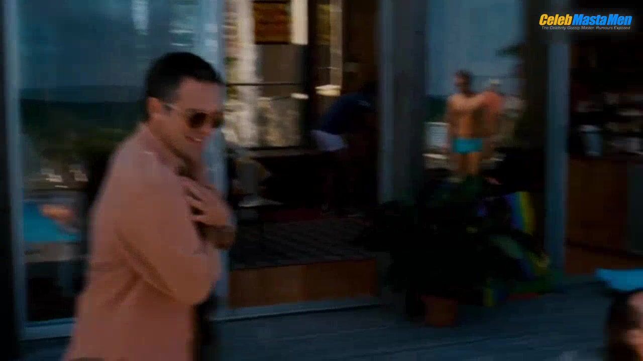 Jonathan Groff Mark Ruffalo And Gay, Bulge Scene From The - Photo 2 of 5 photo 1