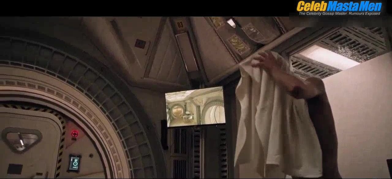 Matt Damon Nude Penis And Butt Scene In The Martian - Photo 1 of 5 photo 2