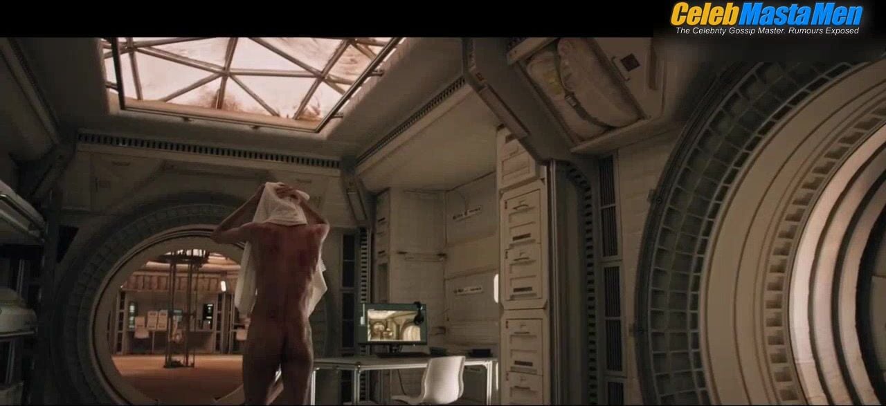 Matt Damon Nude Penis And Butt Scene In The Martian - Photo 1 of 5 photo 5