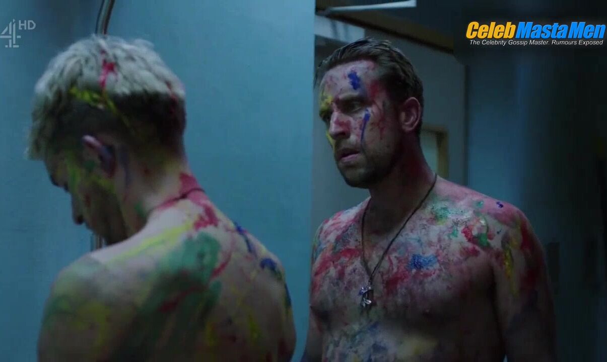 Jonathan Bailey And Lachie Chapman Shirtless, Sexy Scene - Photo 1 of 5 photo 2