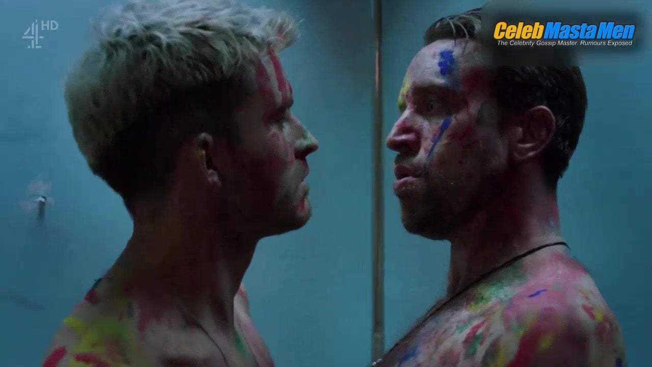 Jonathan Bailey And Lachie Chapman Shirtless, Sexy Scene - Photo 1 of 5 photo 4