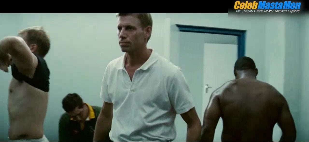 Matt Damon ’s Shirtless Scene From Invictus - Photo 2 of 5 photo 4