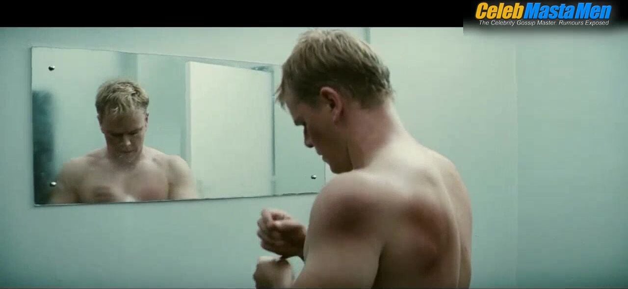 Matt Damon ’s Shirtless Scene From Invictus - Photo 2 of 5 photo 5