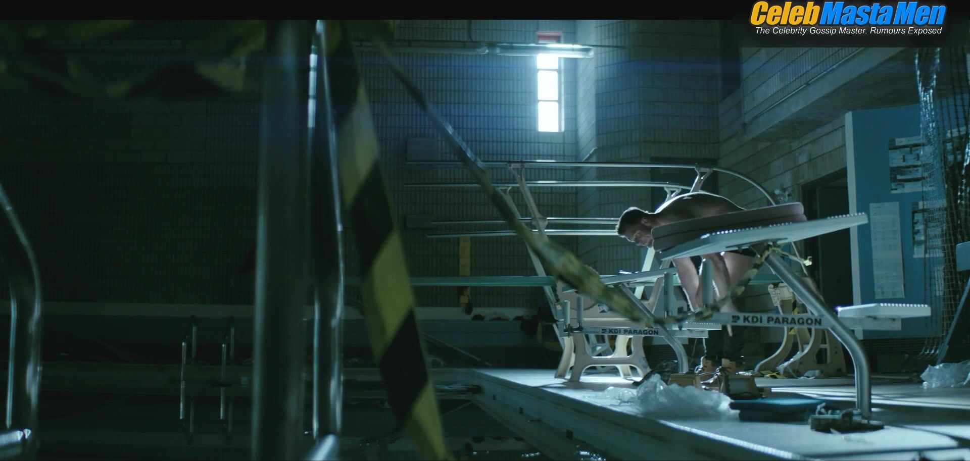 Alan Ritchson ’s Ass, Underwear Scene In Titans - Photo 2 of 5 photo 1