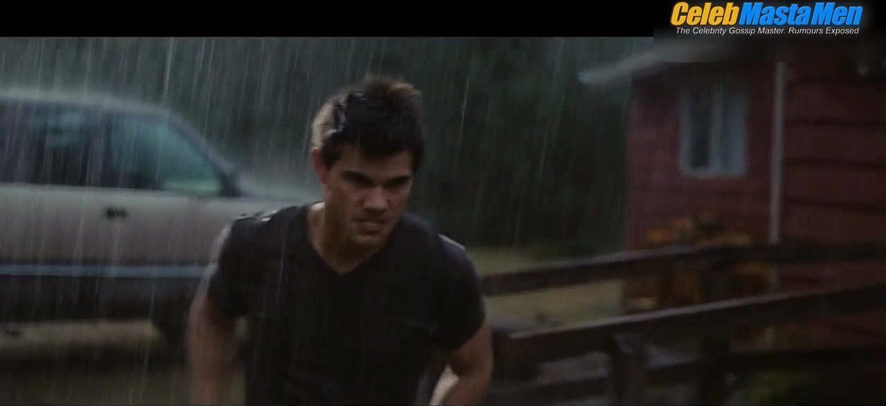 Taylor Lautner ’s Sexy Scene From The Twilight Saga - Photo 5 of 5